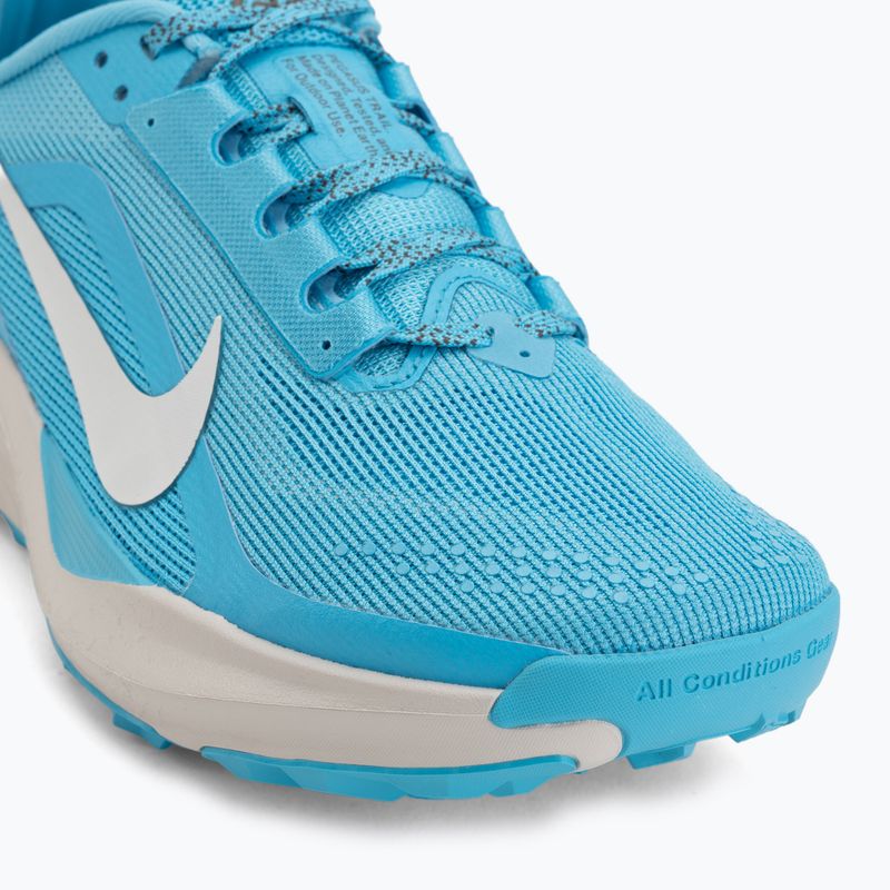 Vyriški bėgimo batai Nike ACG Pegasus Trail balightic blue/light orewood brown/summit white 7