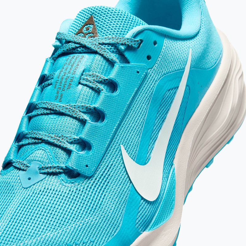 Vyriški bėgimo batai Nike ACG Pegasus Trail balightic blue/light orewood brown/summit white 3
