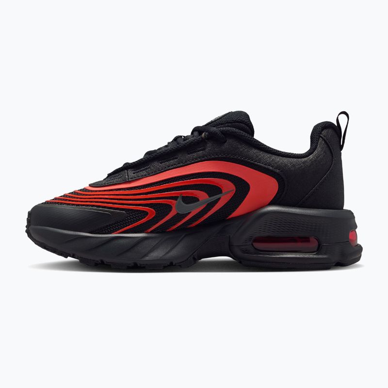 Batai Nike Air Max Fire black/picante red/smoke grey 2