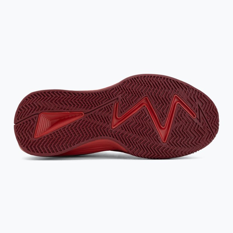 Vaikiški batai Nike S.T. Dynamite black/university red/gym red/white 4