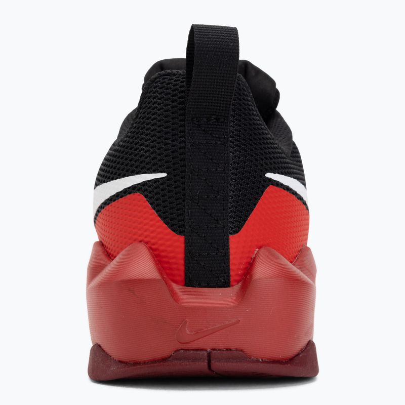 Vaikiški batai Nike S.T. Dynamite black/university red/gym red/white 6