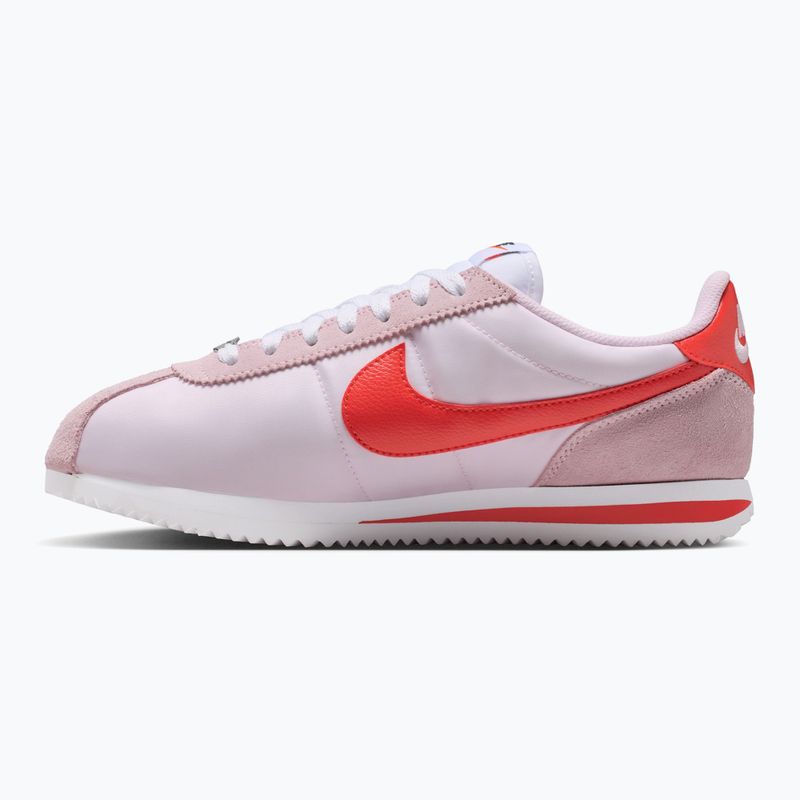 Moteriški batai Nike Cortez pink foam/white/safety orange/light crimson 2