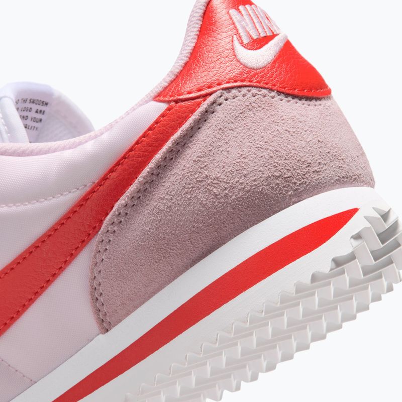 Moteriški batai Nike Cortez pink foam/white/safety orange/light crimson 4