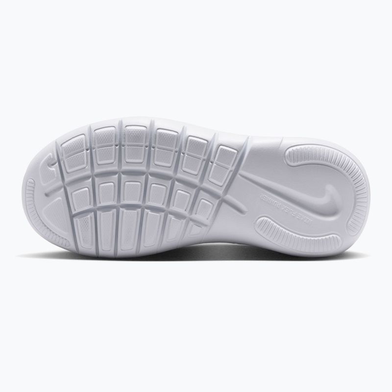 Vaikiški batai Nike Flex Runner 4 black/white/turf orange 2