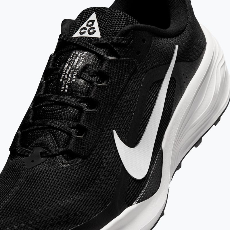 Vyriški bėgimo batai Nike ACG Pegasus Trail black/anthracite/summit white 3