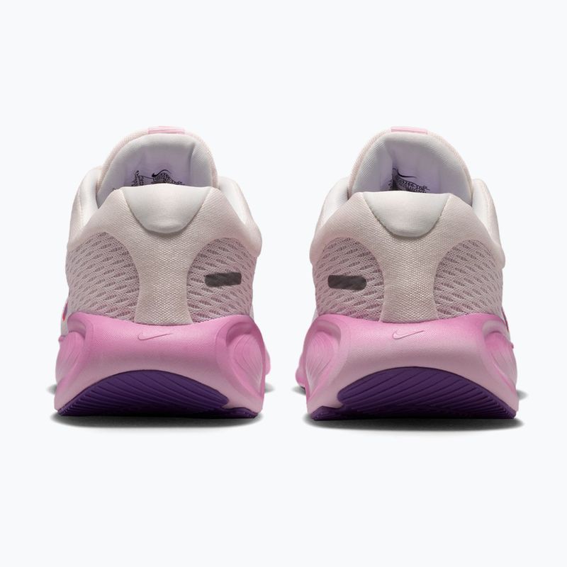 Vaikiški batai Nike Stellar Ride chalk/pink foam/bright violet 4