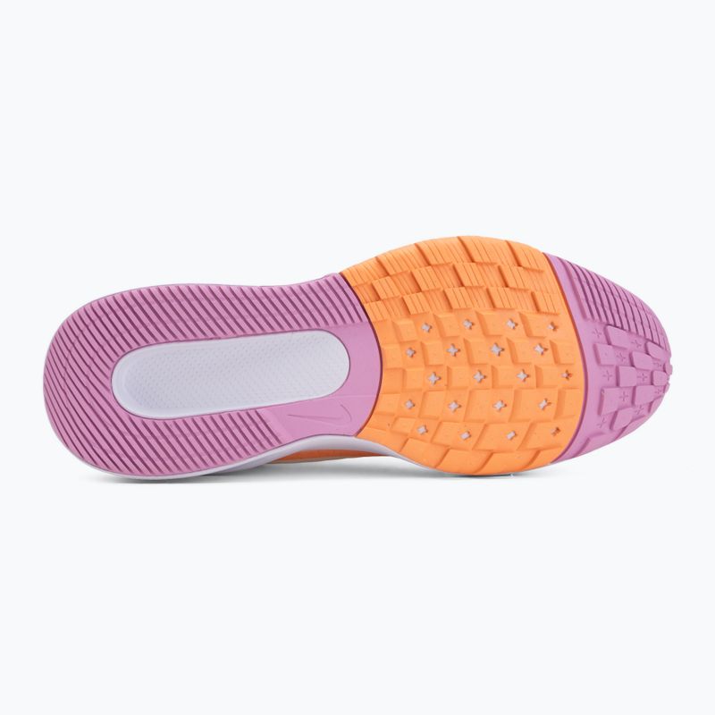 Vaikiški batai Nike Star Runner 5 chalk/sail/light magenta/orange pulse 4