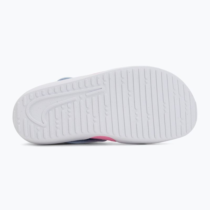 Vaikiškos Nike Sunray Protect sandalės 4 HF6277 hydrogen blue/blue crystal/pink glow 4