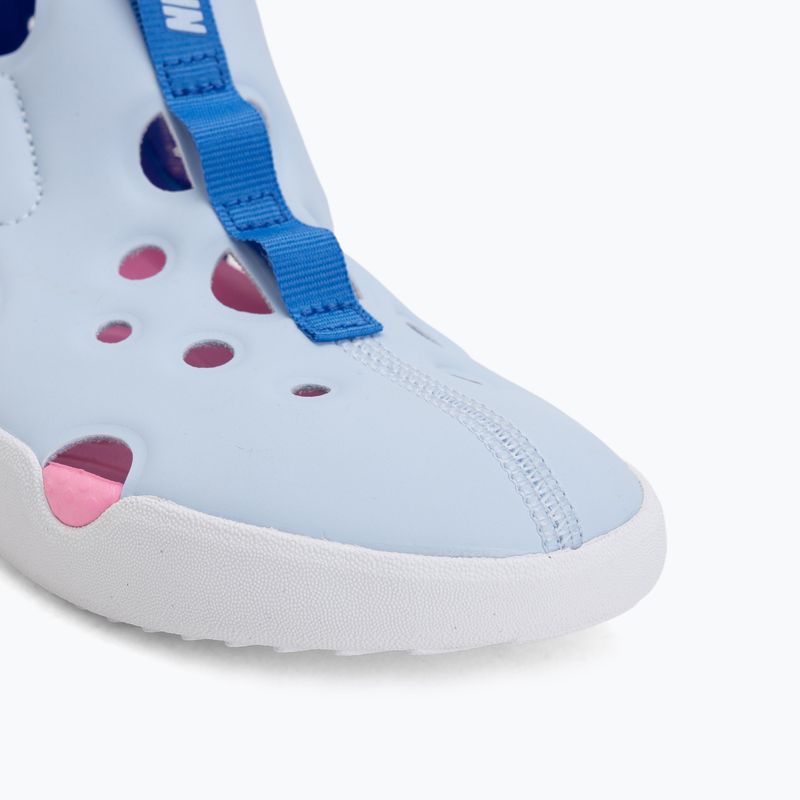Vaikiškos Nike Sunray Protect sandalės 4 HF6277 hydrogen blue/blue crystal/pink glow 7