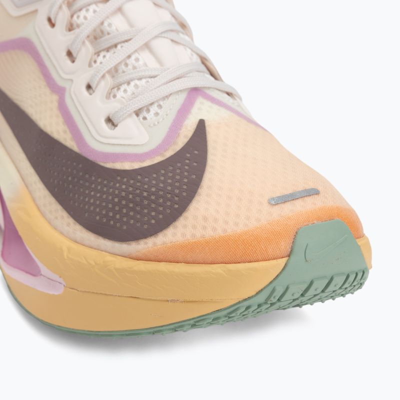 Moteriški bėgimo batai Nike Zoom Fly 6 sail/light magenta 7