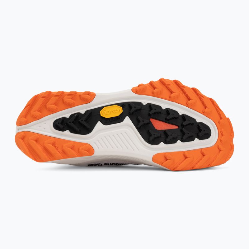 Moteriški bėgimo bateliai Nike ACG Zegama Trail summit white/phantom/safety orange/black 4