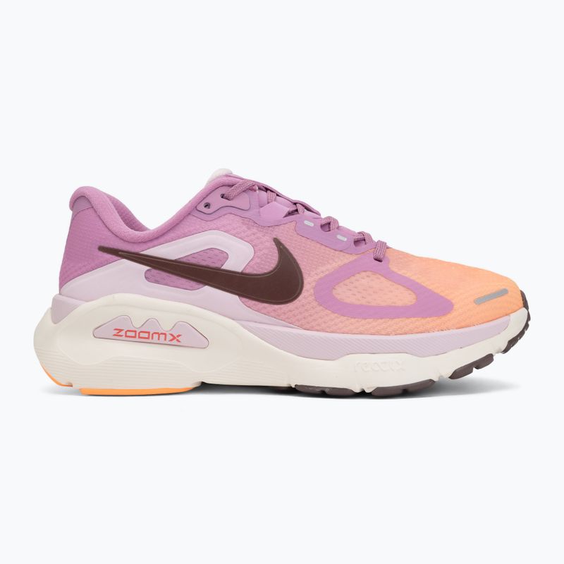 Moteriški bėgimo batai Nike Structure Plus light magenta/orange pulse/pink foam/tattoo 2
