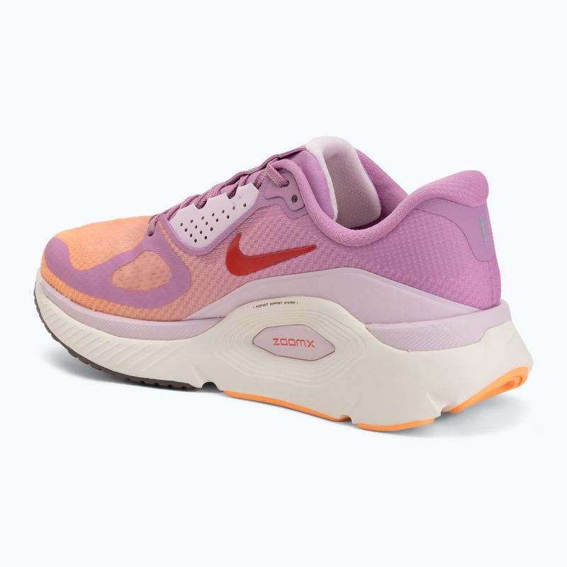 Moteriški bėgimo batai Nike Structure Plus light magenta/orange pulse/pink foam/tattoo 3