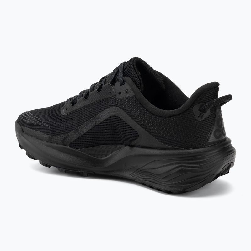 Moteriški bėgimo batai Nike ACG Pegasus Trail black/anthracite/black 3