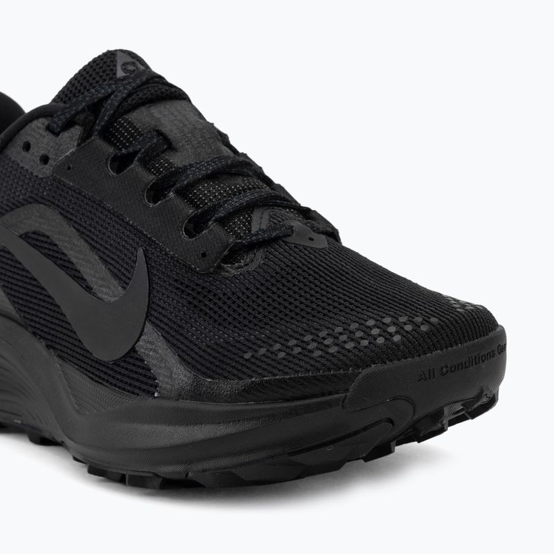 Moteriški bėgimo batai Nike ACG Pegasus Trail black/anthracite/black 7