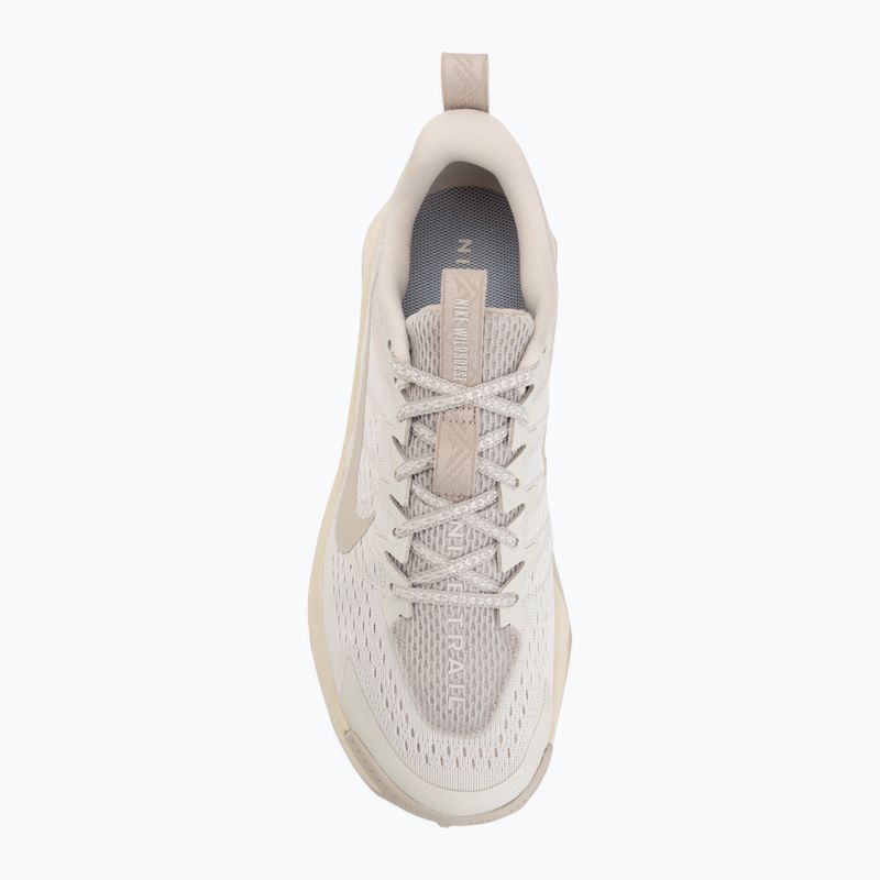 Vyriški bėgimo batai Nike Wildhorse 10 light orewood brown/safety orange/cream li 5