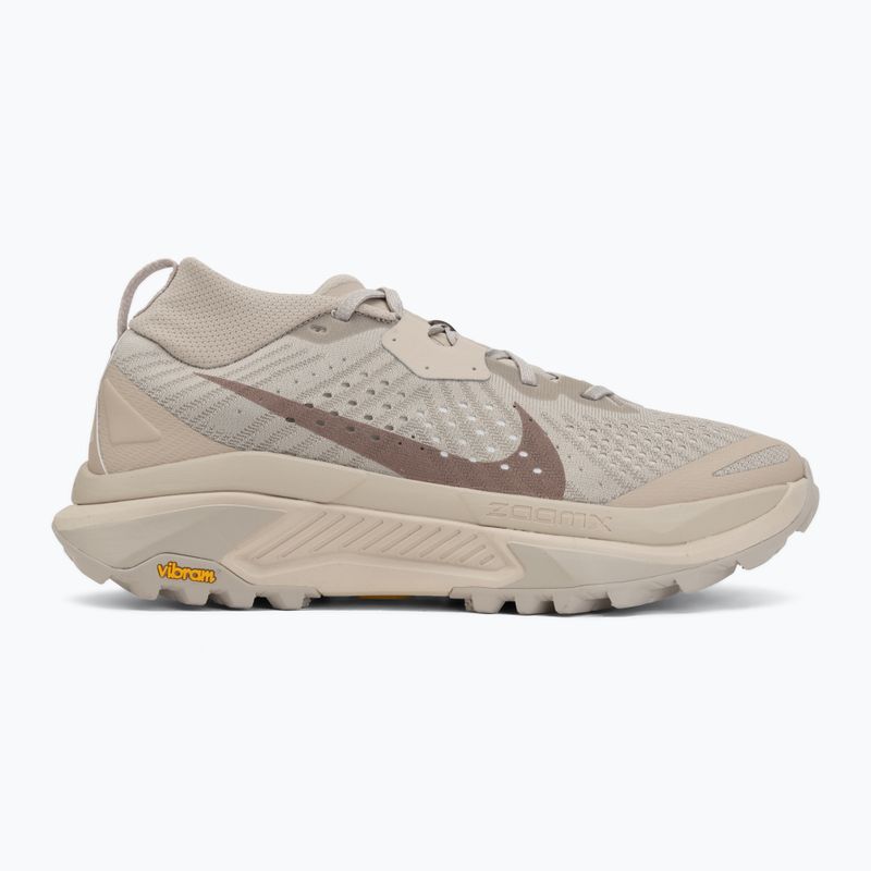 Vyriški bėgimo bateliai Nike ACG Zegama Trail cream ii/light orewood brown/diffused taupe 2
