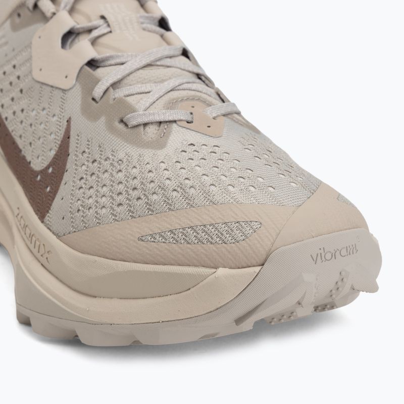 Vyriški bėgimo bateliai Nike ACG Zegama Trail cream ii/light orewood brown/diffused taupe 7
