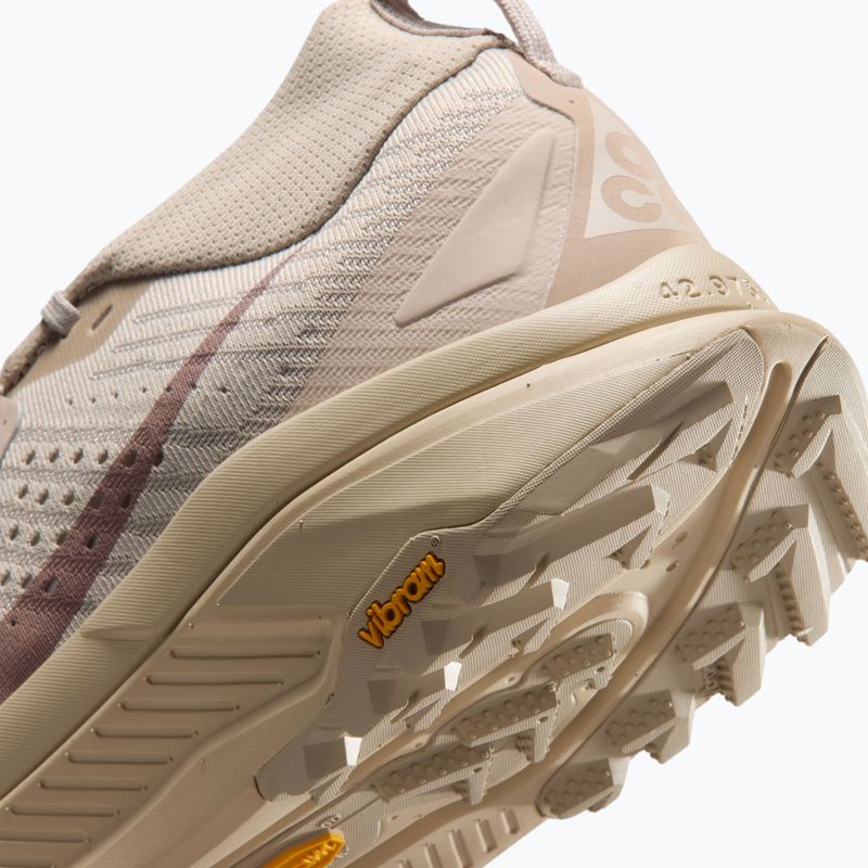 Vyriški bėgimo batai Nike ACG Zegama cream ii/light orewood brown/diffused taupe 4