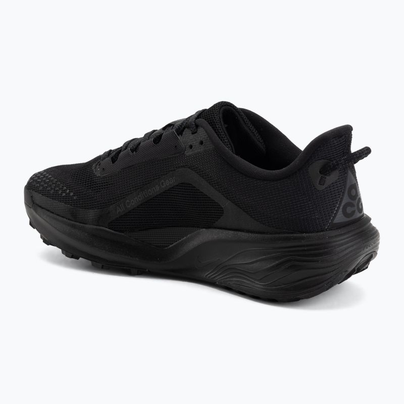 Vyriški bėgimo batai Nike ACG Pegasus Trail black/anthracite/black 3