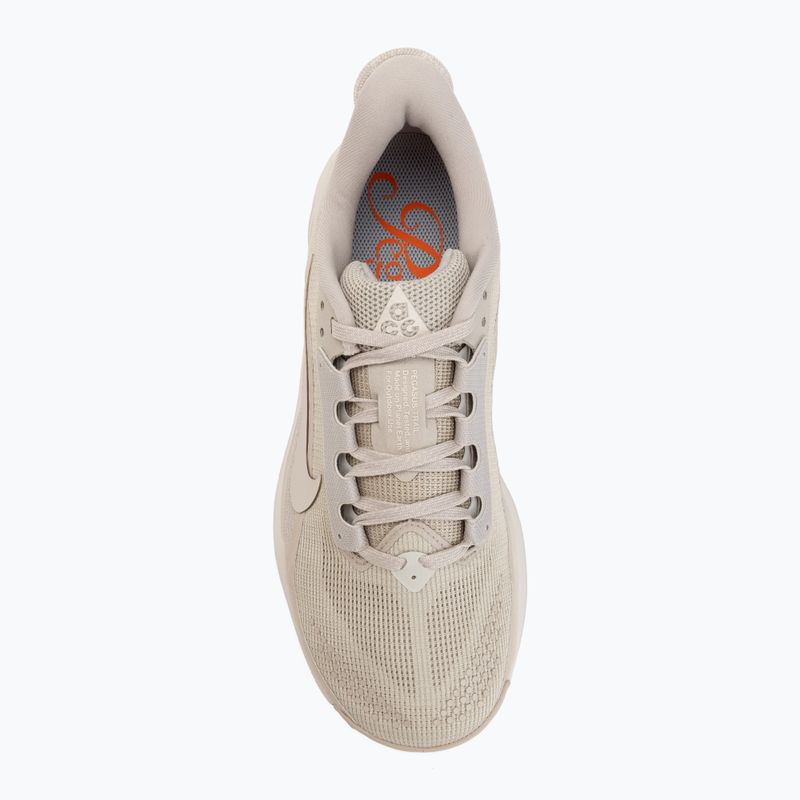 Moteriški bėgimo batai Nike ACG Pegasus Trail cream ii/light orewood brown/cream ii 5