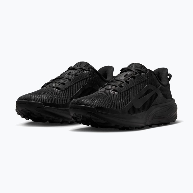 Moteriški bėgimo batai Nike ACG Pegasus Trail black/anthracite/black 3