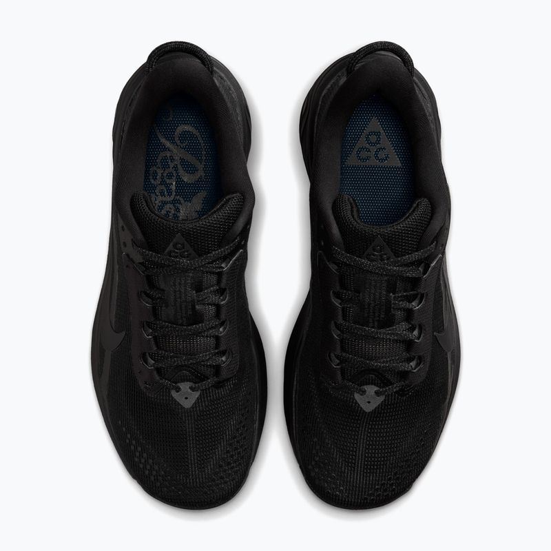 Moteriški bėgimo batai Nike ACG Pegasus Trail black/anthracite/black 5