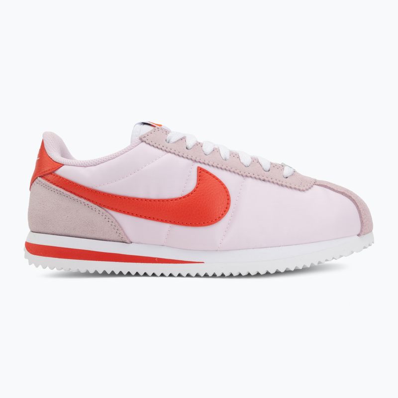 Moteriški batai Nike Cortez pink foam/white/safety orange/light crimson 2
