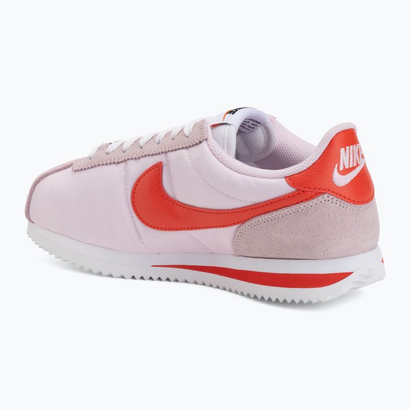 Moteriški batai Nike Cortez pink foam/white/safety orange/light crimson 3