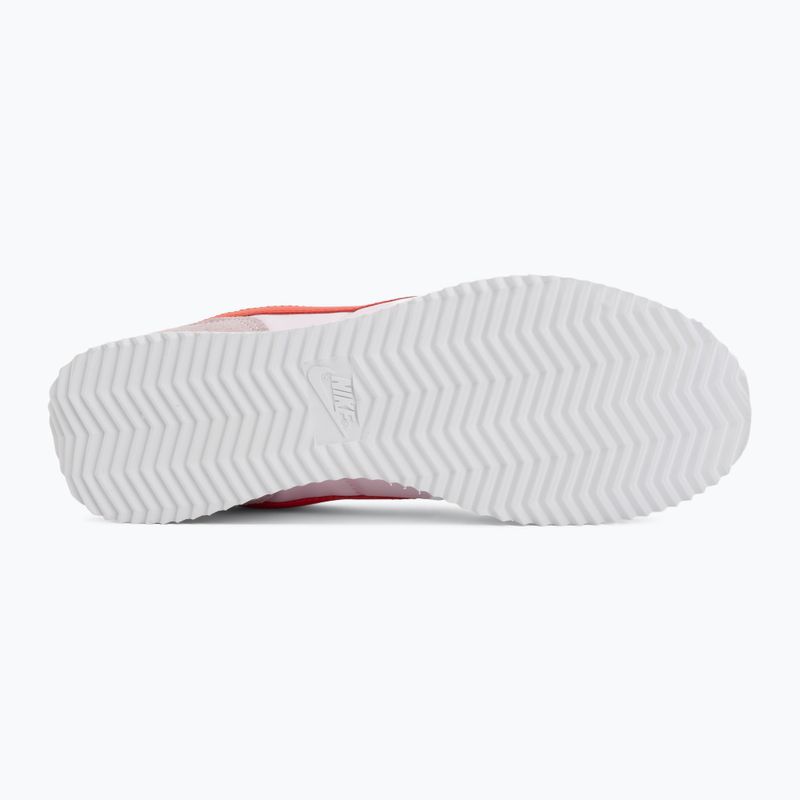 Moteriški batai Nike Cortez pink foam/white/safety orange/light crimson 4