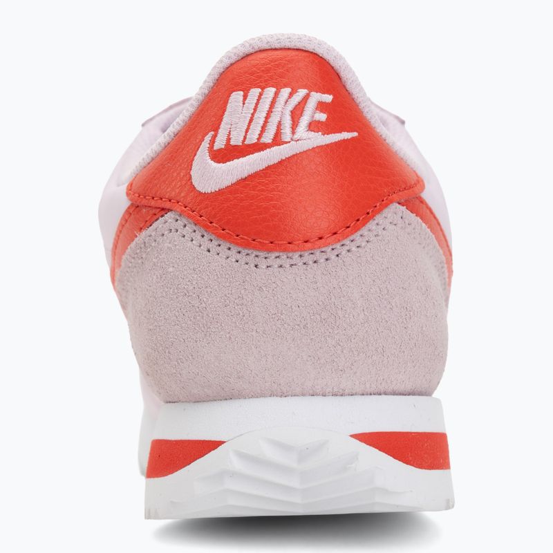 Moteriški batai Nike Cortez pink foam/white/safety orange/light crimson 6