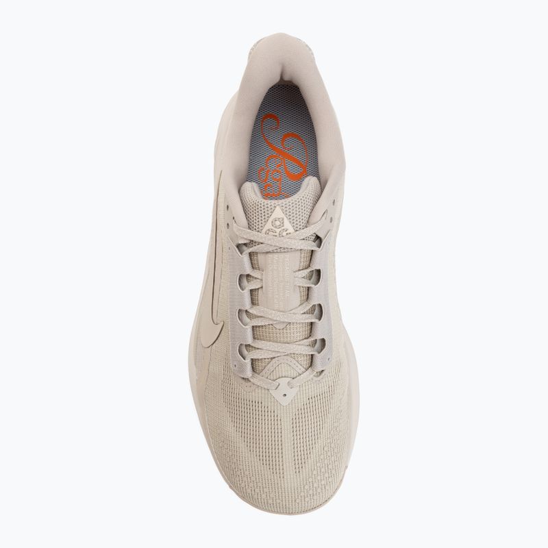 Vyriški bėgimo batai Nike ACG Pegasus Trail cream ii/light orewood brown/cream ii 5