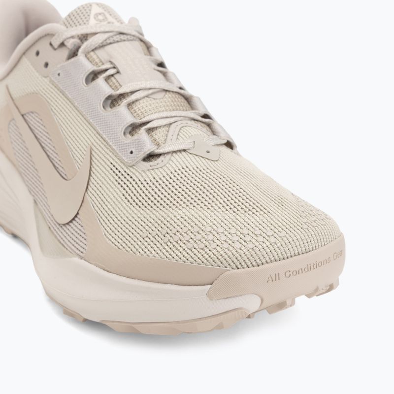 Vyriški bėgimo batai Nike ACG Pegasus Trail cream ii/light orewood brown/cream ii 7