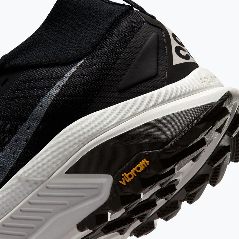 Vyriški bėgimo batai Nike ACG Zegama black/safety orange/summit white 4