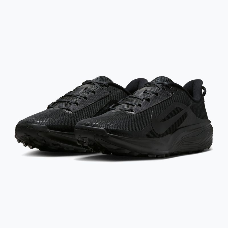 Vyriški bėgimo batai Nike ACG Pegasus Trail black/anthracite/black 3
