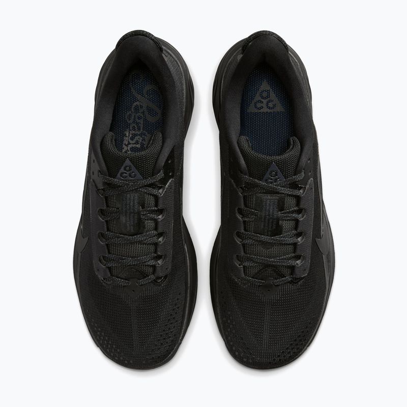 Vyriški bėgimo batai Nike ACG Pegasus Trail black/anthracite/black 5