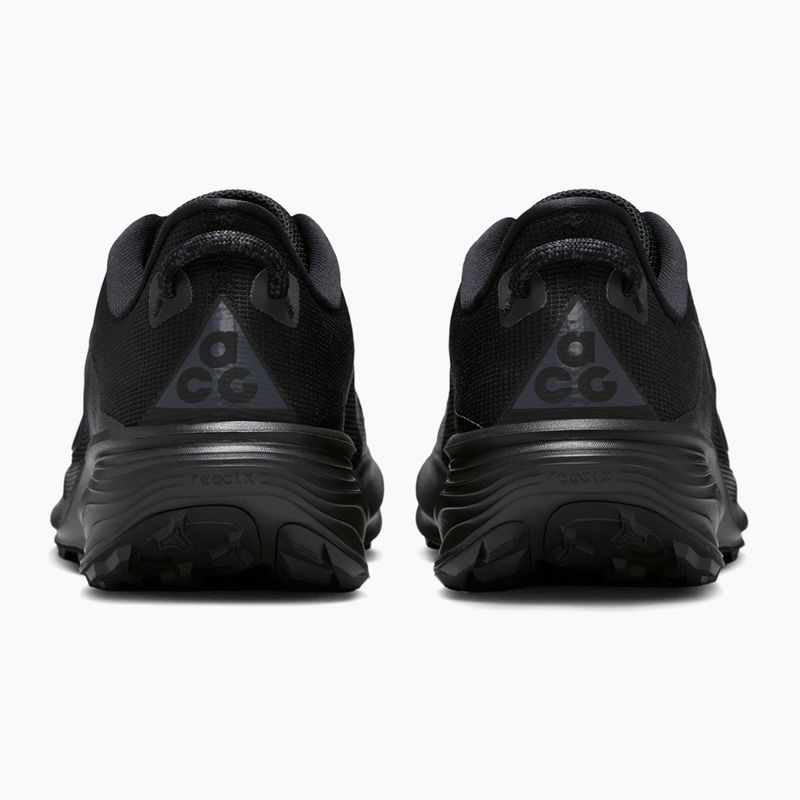 Vyriški bėgimo batai Nike ACG Pegasus Trail black/anthracite/black 6