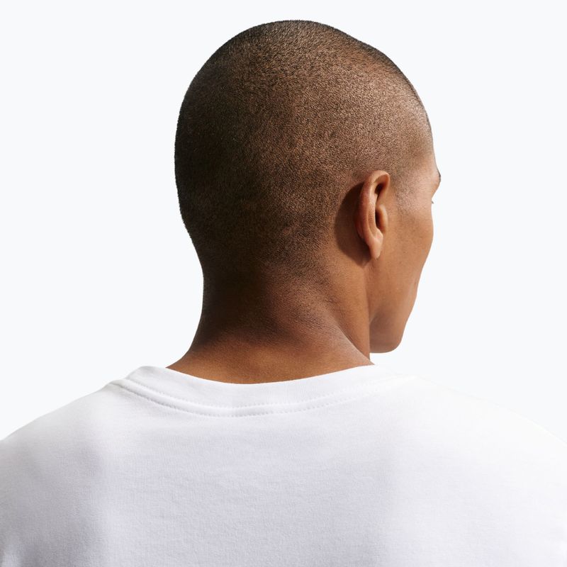 Vyriški futbolo marškinėliai Nike FFF Soccer white 6