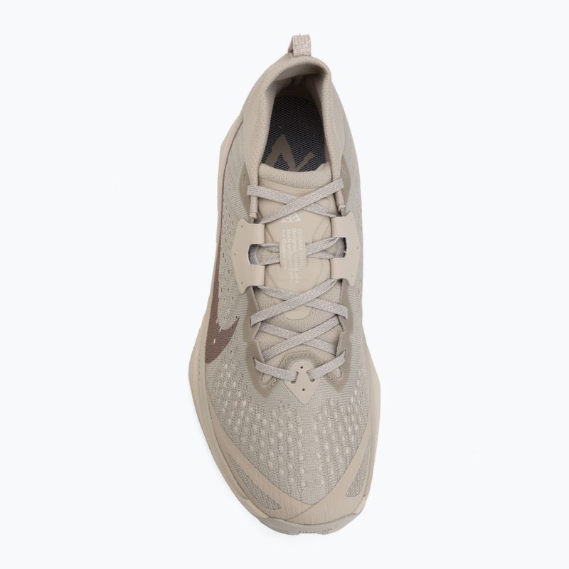 Moteriški bėgimo bateliai Nike ACG Zegama Trail cream ii/light orewood brown/diffused taupe 5