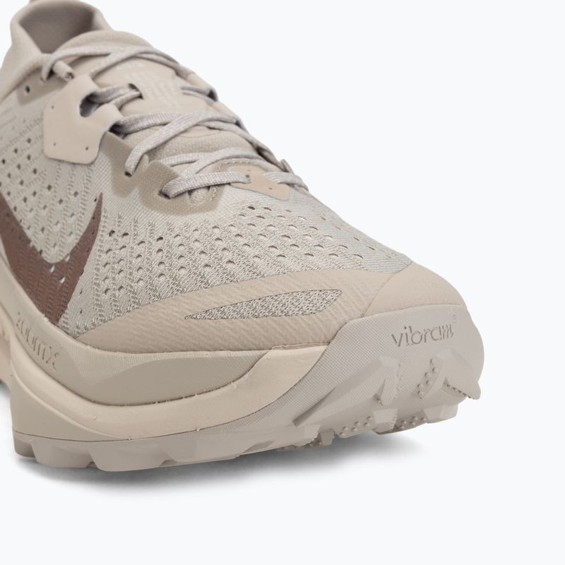 Moteriški bėgimo bateliai Nike ACG Zegama Trail cream ii/light orewood brown/diffused taupe 7