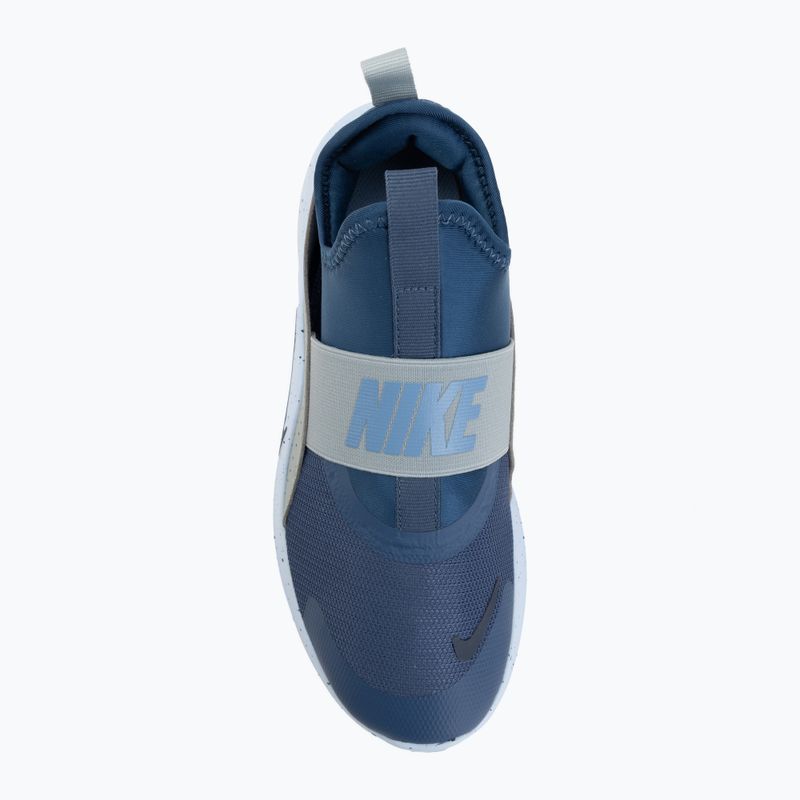 Vaikiški batai Nike Flex Runner 4 mystic navy/light pumice/midnight navy 5