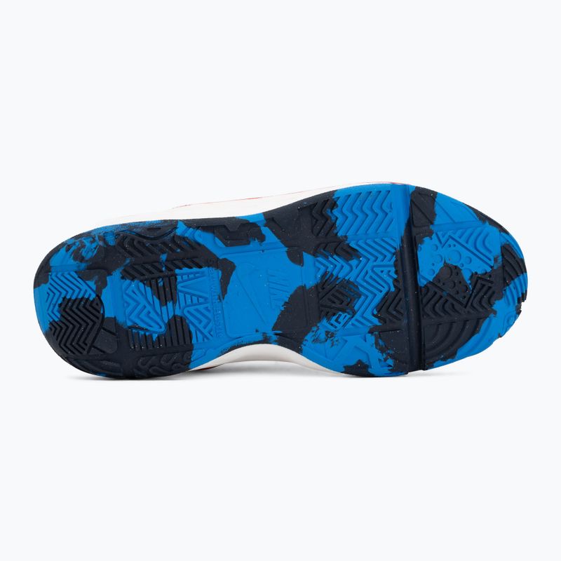 Vaikiški batai Nike Team Hustle D 12 tm navy/university red/photo blue/sail 4