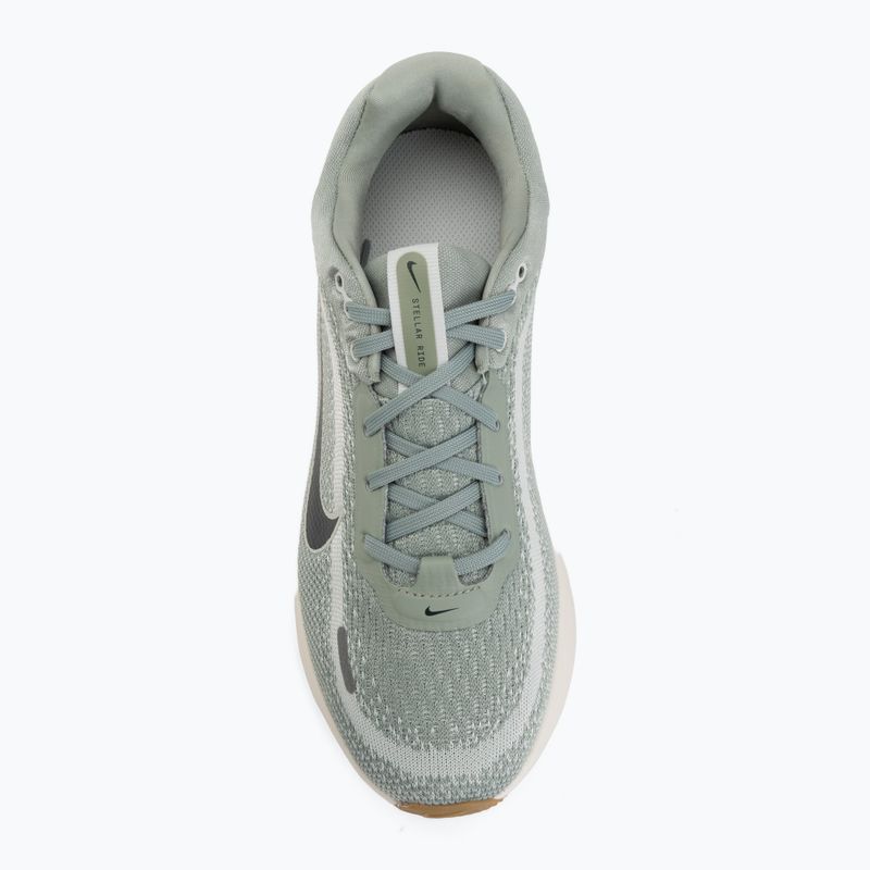 Bėgimo batai Nike Stellar Ride jade horizon/spruce aura/black spruce 5