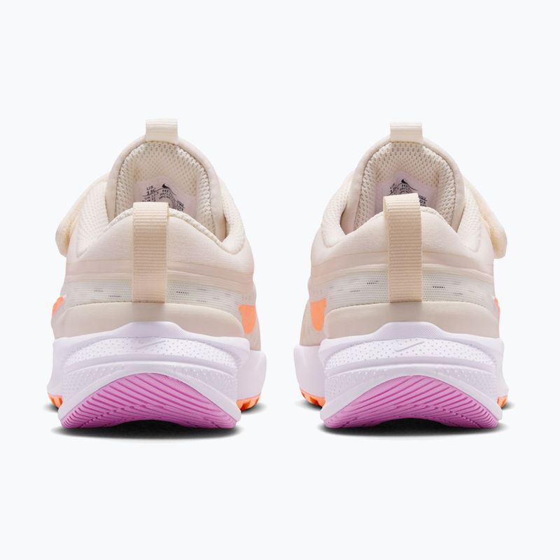 Vaikiški batai Nike Star Runner 5 chalk/sail/light magenta/orange pulse 4