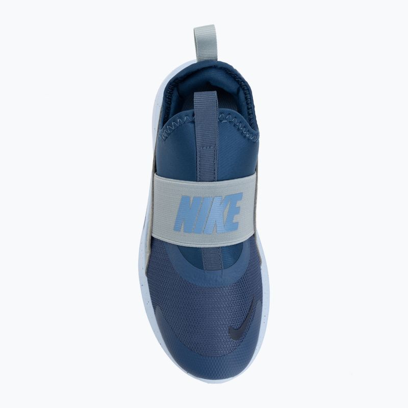 Vaikiški batai Nike Flex Runner 4 mystic navy/light pumice/midnight navy 5