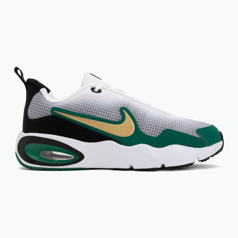 Batai Nike Air Max Nova white/malachite/black/ metallic gold 2