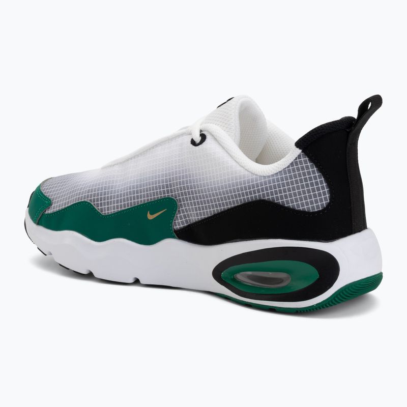 Batai Nike Air Max Nova white/malachite/black/ metallic gold 3