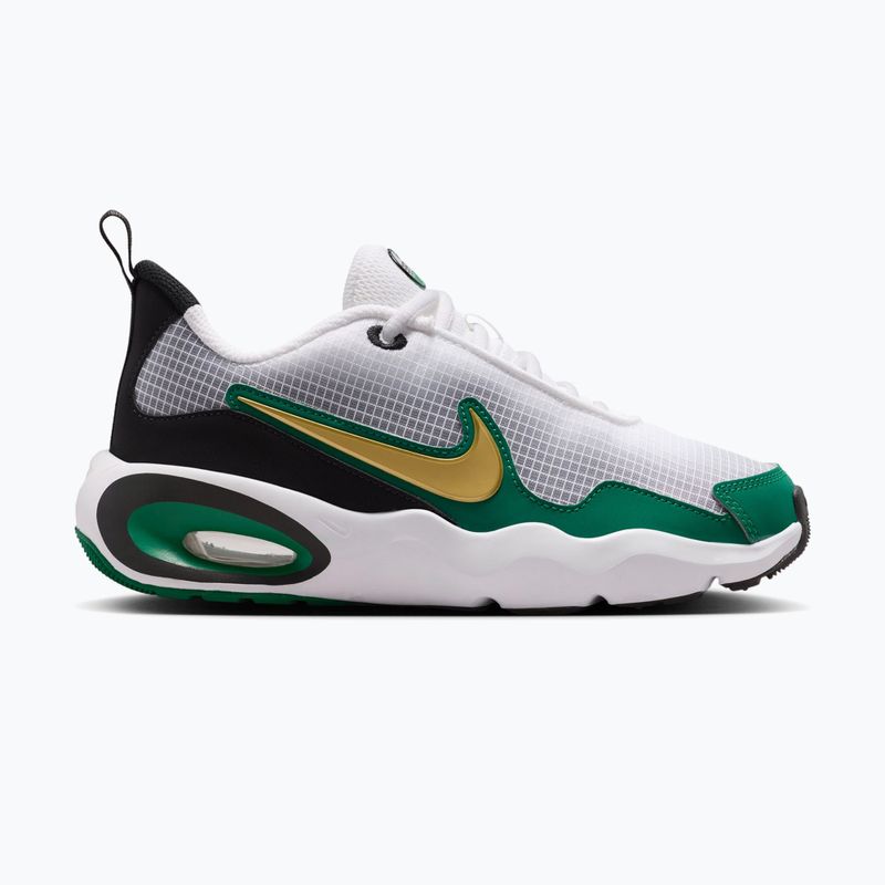 Batai Nike Air Max Nova white/malachite/black/ metallic gold