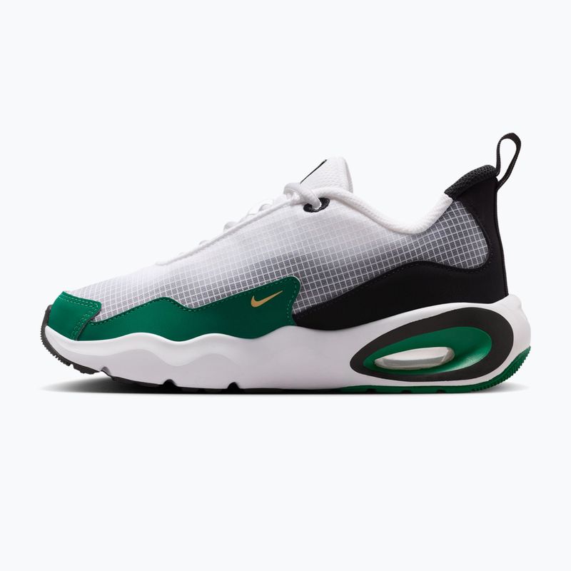 Batai Nike Air Max Nova white/malachite/black/ metallic gold 2