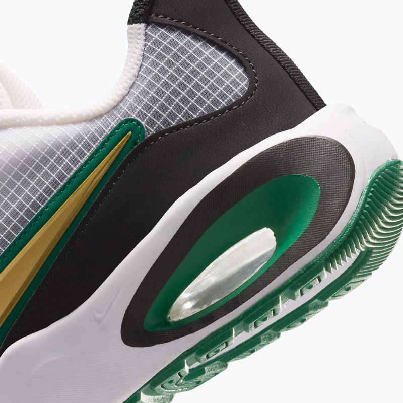 Batai Nike Air Max Nova white/malachite/black/ metallic gold 5